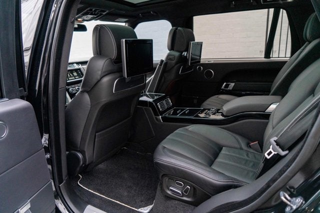 2014 Land Rover Range Rover Supercharged Autobiography