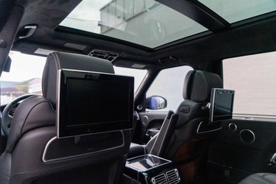 2014 Land Rover Range Rover Supercharged Autobiography