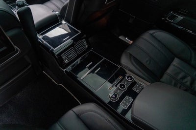 2014 Land Rover Range Rover Supercharged Autobiography