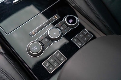 2014 Land Rover Range Rover Supercharged Autobiography