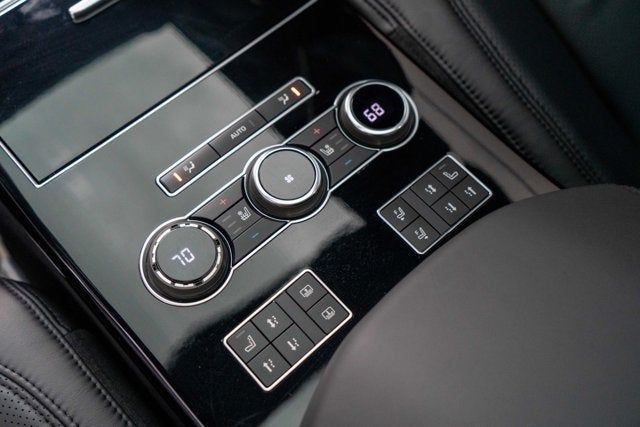 2014 Land Rover Range Rover Supercharged Autobiography