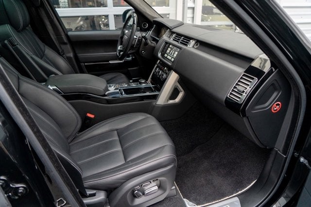 2014 Land Rover Range Rover Supercharged Autobiography