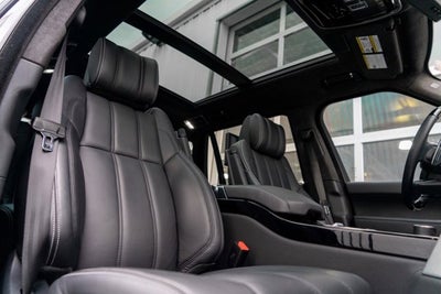 2014 Land Rover Range Rover Supercharged Autobiography