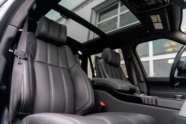 2014 Land Rover Range Rover Supercharged Autobiography