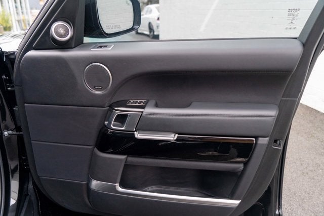 2014 Land Rover Range Rover Supercharged Autobiography