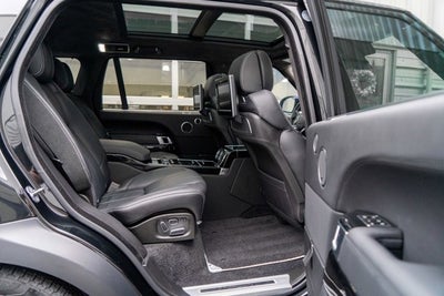 2014 Land Rover Range Rover Supercharged Autobiography