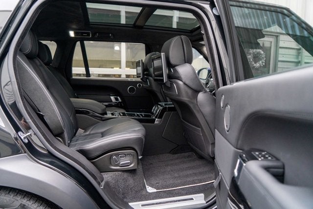 2014 Land Rover Range Rover Supercharged Autobiography