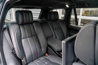 2014 Land Rover Range Rover Supercharged Autobiography