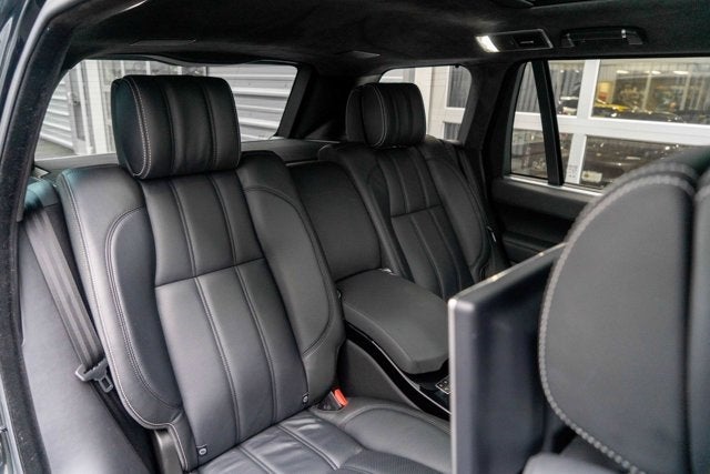 2014 Land Rover Range Rover Supercharged Autobiography