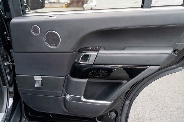 2014 Land Rover Range Rover Supercharged Autobiography