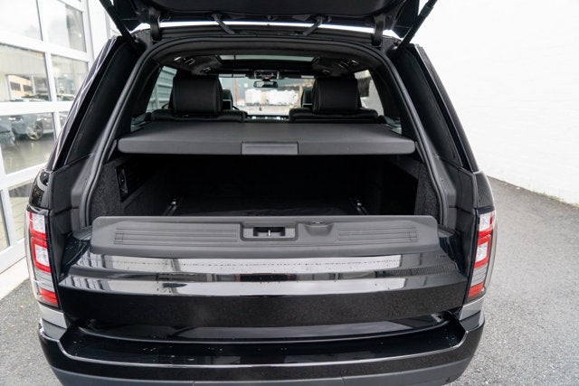 2014 Land Rover Range Rover Supercharged Autobiography