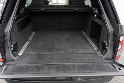 2014 Land Rover Range Rover Supercharged Autobiography