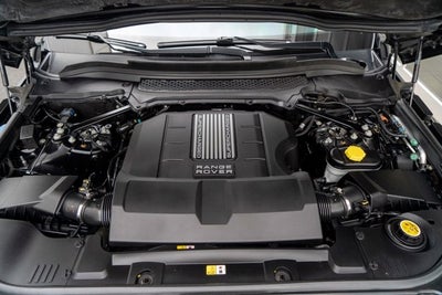 2014 Land Rover Range Rover Supercharged Autobiography