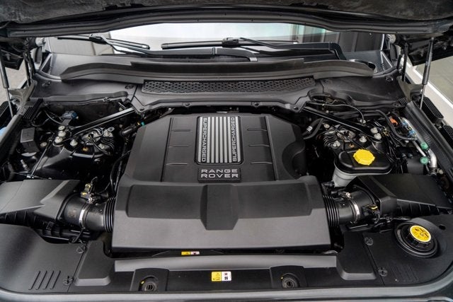 2014 Land Rover Range Rover Supercharged Autobiography