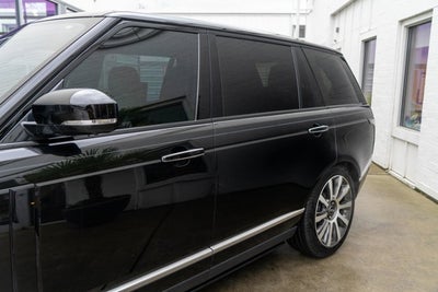 2014 Land Rover Range Rover Supercharged Autobiography