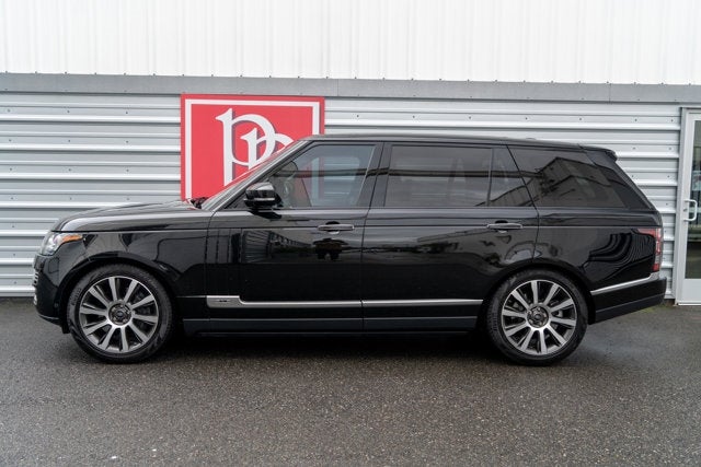 2014 Land Rover Range Rover Supercharged Autobiography