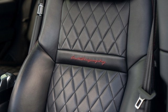 2017 Land Rover Range Rover SV Autobiography Dynamic