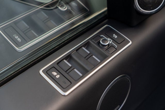 2017 Land Rover Range Rover SV Autobiography Dynamic