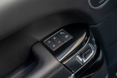 2017 Land Rover Range Rover SV Autobiography Dynamic