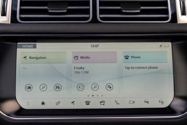 2017 Land Rover Range Rover SV Autobiography Dynamic