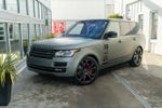 2017 Land Rover Range Rover SV Autobiography Dynamic
