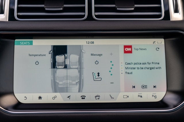 2017 Land Rover Range Rover SV Autobiography Dynamic