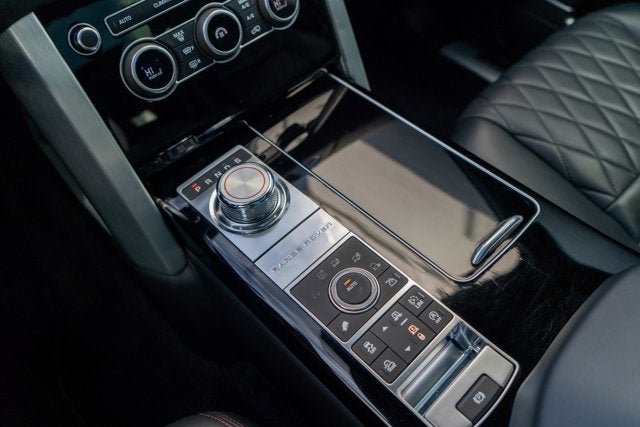 2017 Land Rover Range Rover SV Autobiography Dynamic