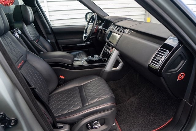 2017 Land Rover Range Rover SV Autobiography Dynamic