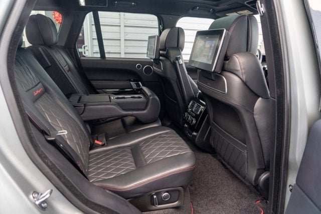 2017 Land Rover Range Rover SV Autobiography Dynamic