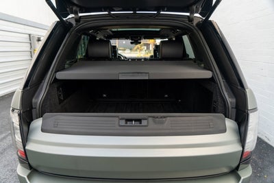 2017 Land Rover Range Rover SV Autobiography Dynamic