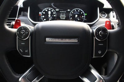2017 Land Rover Range Rover SV Autobiography Dynamic