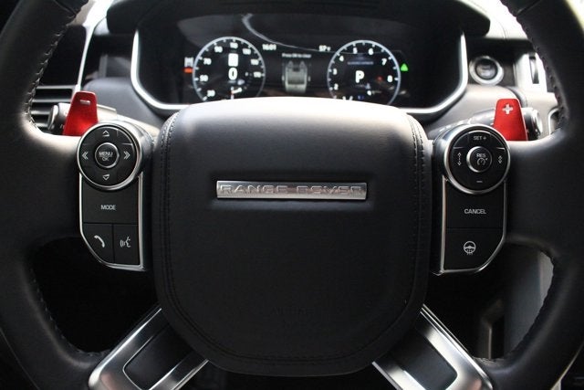 2017 Land Rover Range Rover SV Autobiography Dynamic