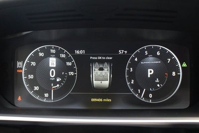 2017 Land Rover Range Rover SV Autobiography Dynamic
