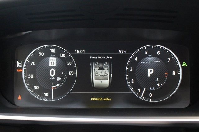 2017 Land Rover Range Rover SV Autobiography Dynamic