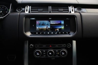 2017 Land Rover Range Rover SV Autobiography Dynamic