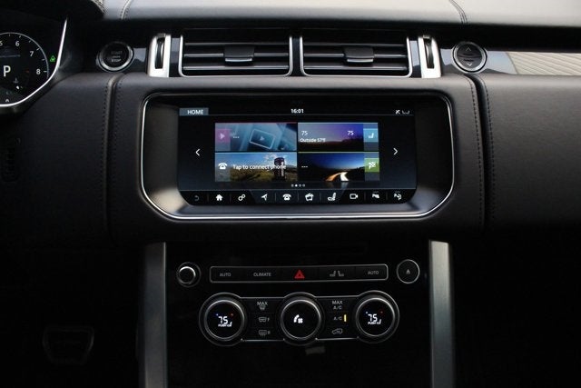 2017 Land Rover Range Rover SV Autobiography Dynamic