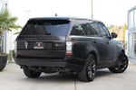 2017 Land Rover Range Rover SV Autobiography Dynamic