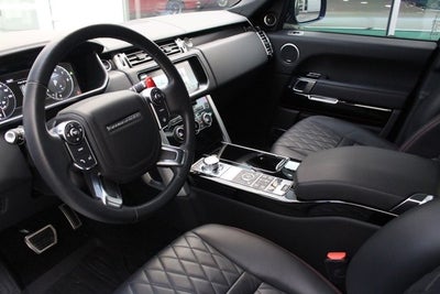 2017 Land Rover Range Rover SV Autobiography Dynamic