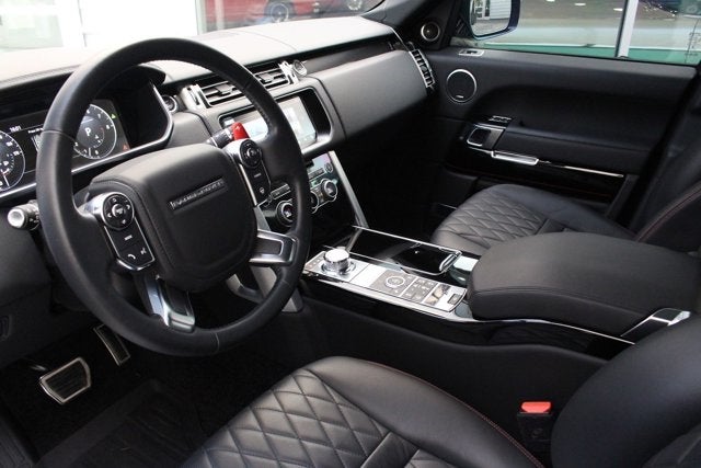 2017 Land Rover Range Rover SV Autobiography Dynamic