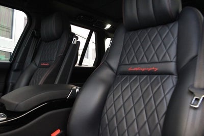 2017 Land Rover Range Rover SV Autobiography Dynamic