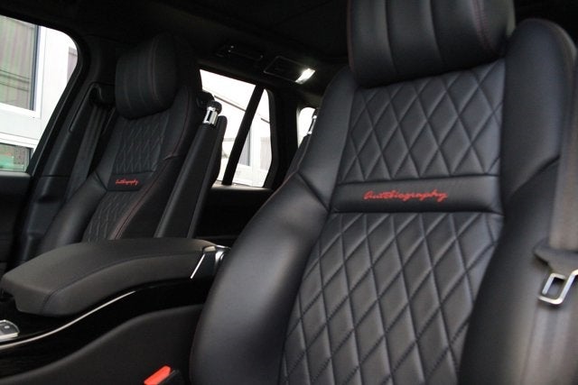 2017 Land Rover Range Rover SV Autobiography Dynamic