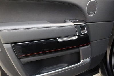 2017 Land Rover Range Rover SV Autobiography Dynamic