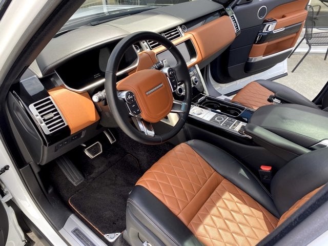2017 Land Rover Range Rover SV Autobiography Dynamic