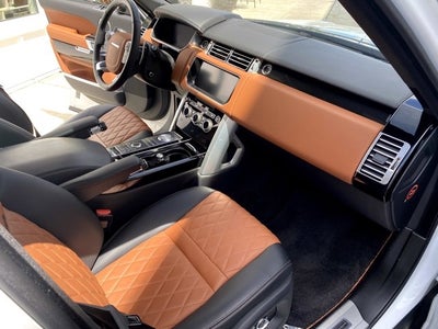 2017 Land Rover Range Rover SV Autobiography Dynamic