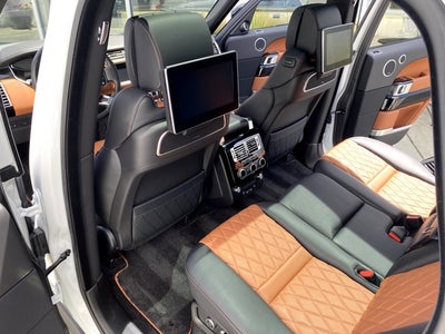 2017 Land Rover Range Rover SV Autobiography Dynamic