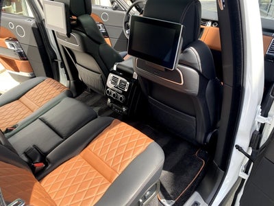 2017 Land Rover Range Rover SV Autobiography Dynamic