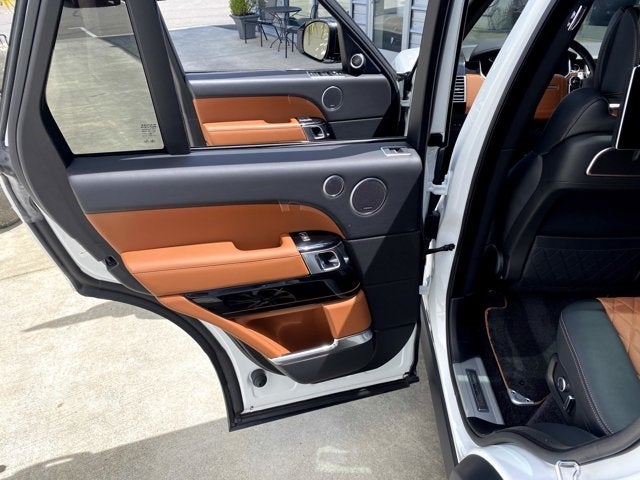 2017 Land Rover Range Rover SV Autobiography Dynamic