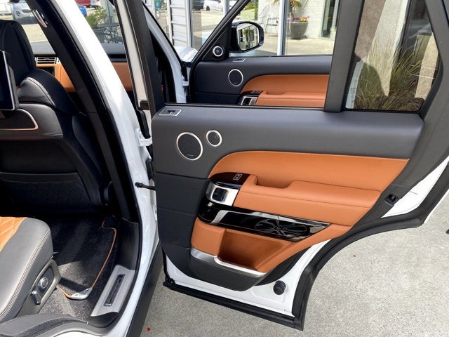 2017 Land Rover Range Rover SV Autobiography Dynamic