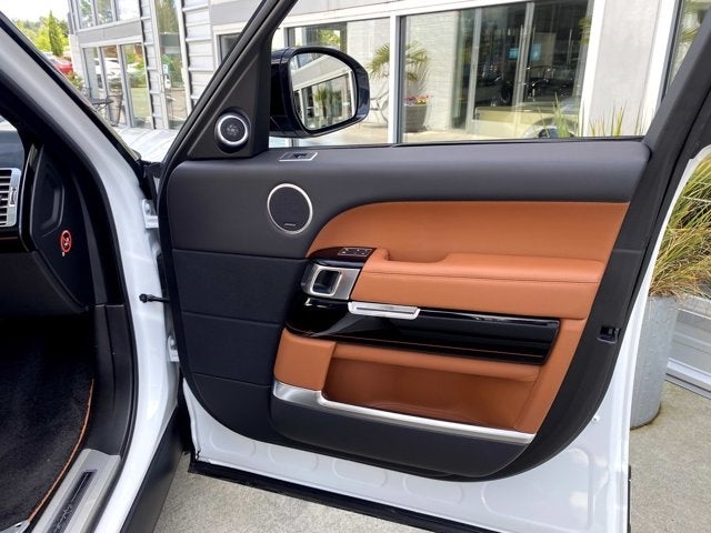 2017 Land Rover Range Rover SV Autobiography Dynamic