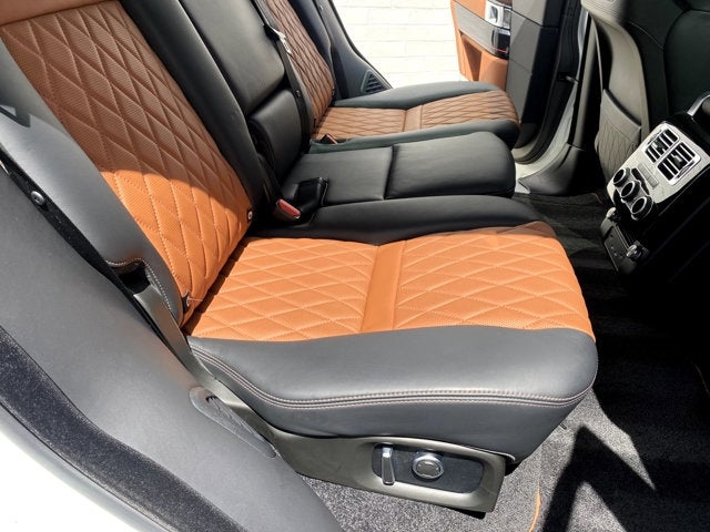 2017 Land Rover Range Rover SV Autobiography Dynamic